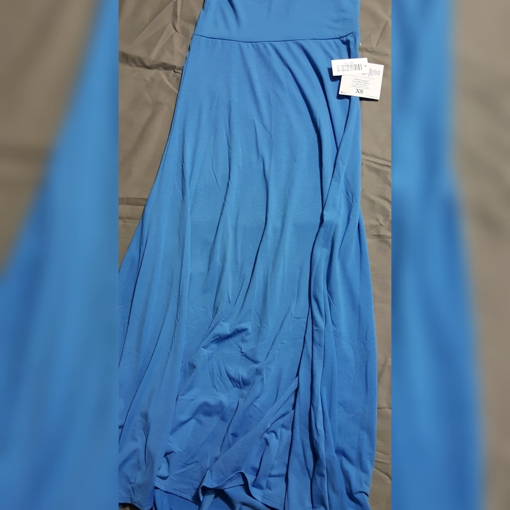 LLR Maxi Skirt